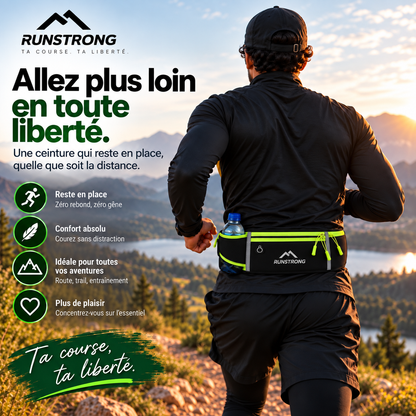 Ceinture de running RUNSTRONG